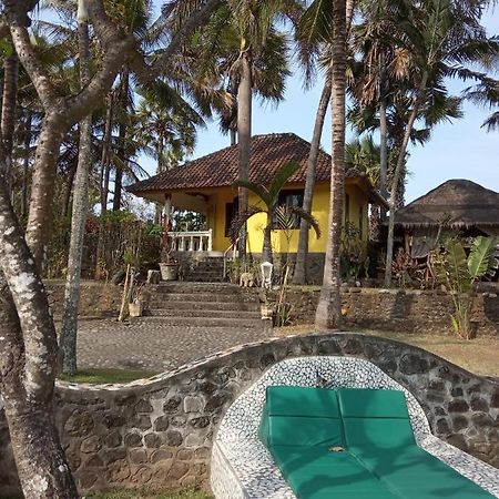 Villa Arjuna Seraya エクステリア 写真