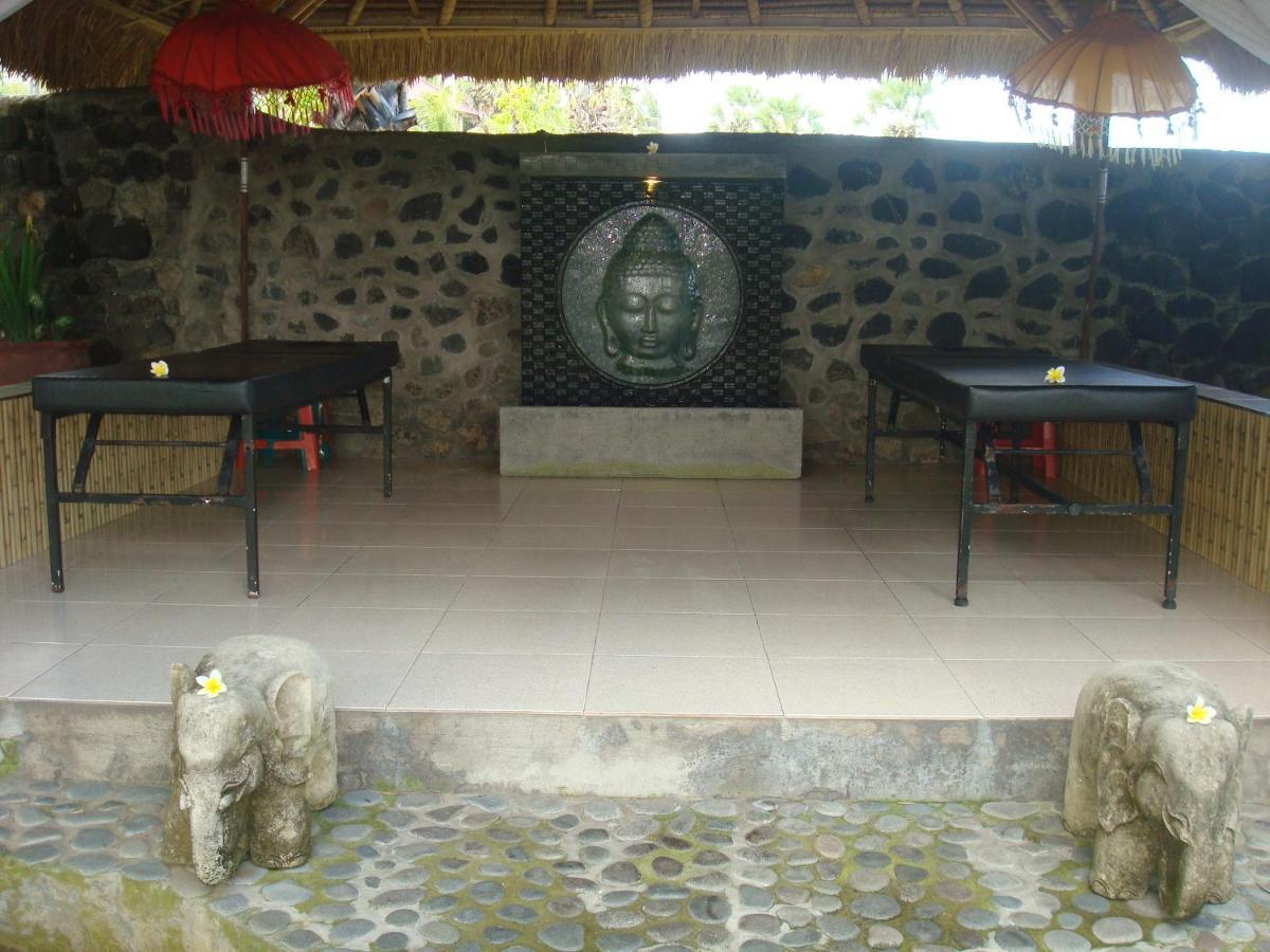Villa Arjuna Seraya エクステリア 写真