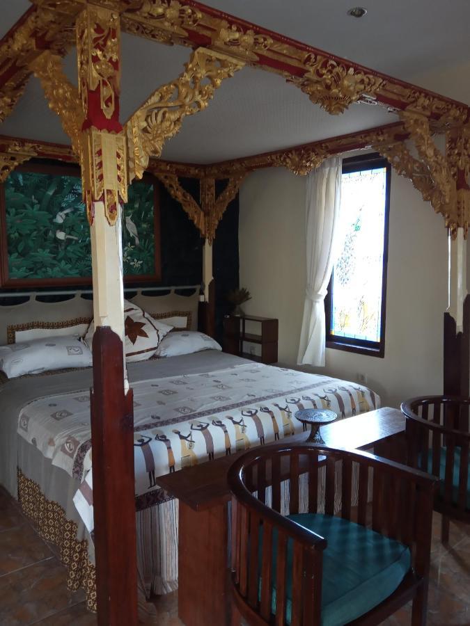 Villa Arjuna Seraya エクステリア 写真