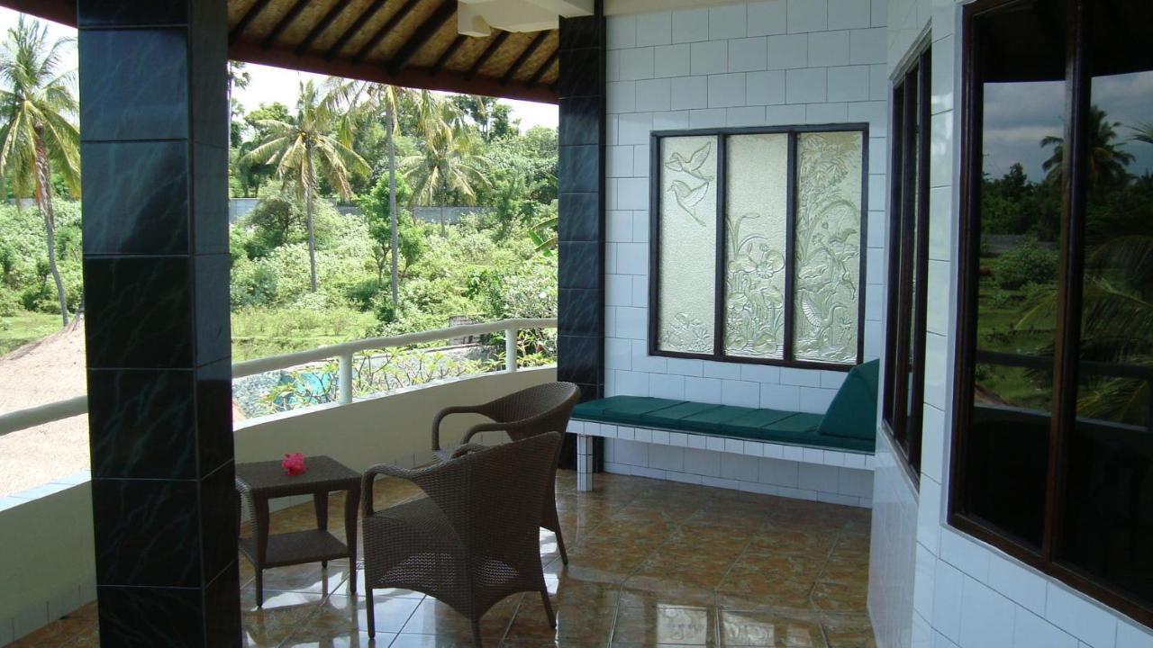 Villa Arjuna Seraya エクステリア 写真