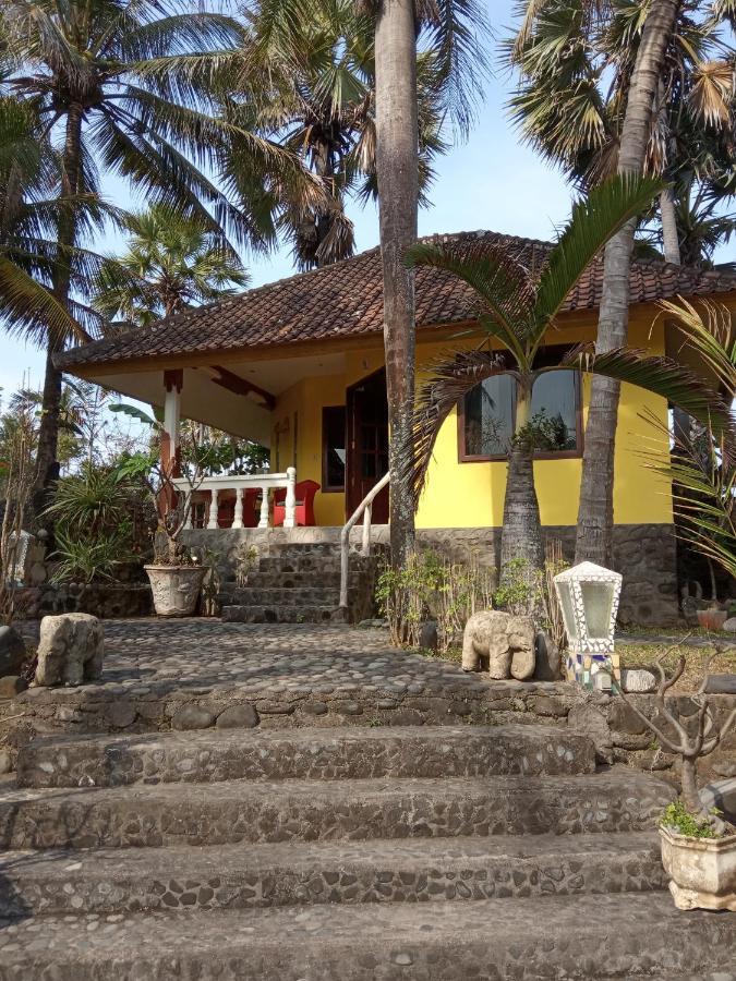 Villa Arjuna Seraya エクステリア 写真