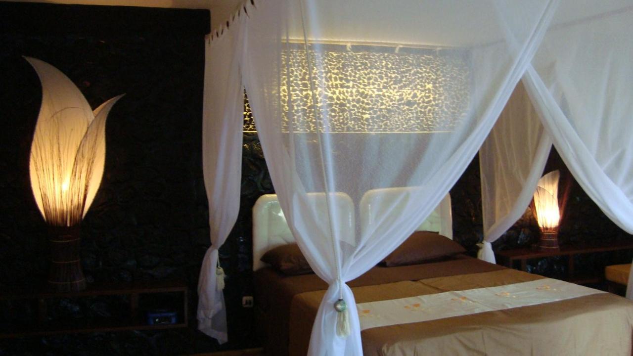 Villa Arjuna Seraya エクステリア 写真