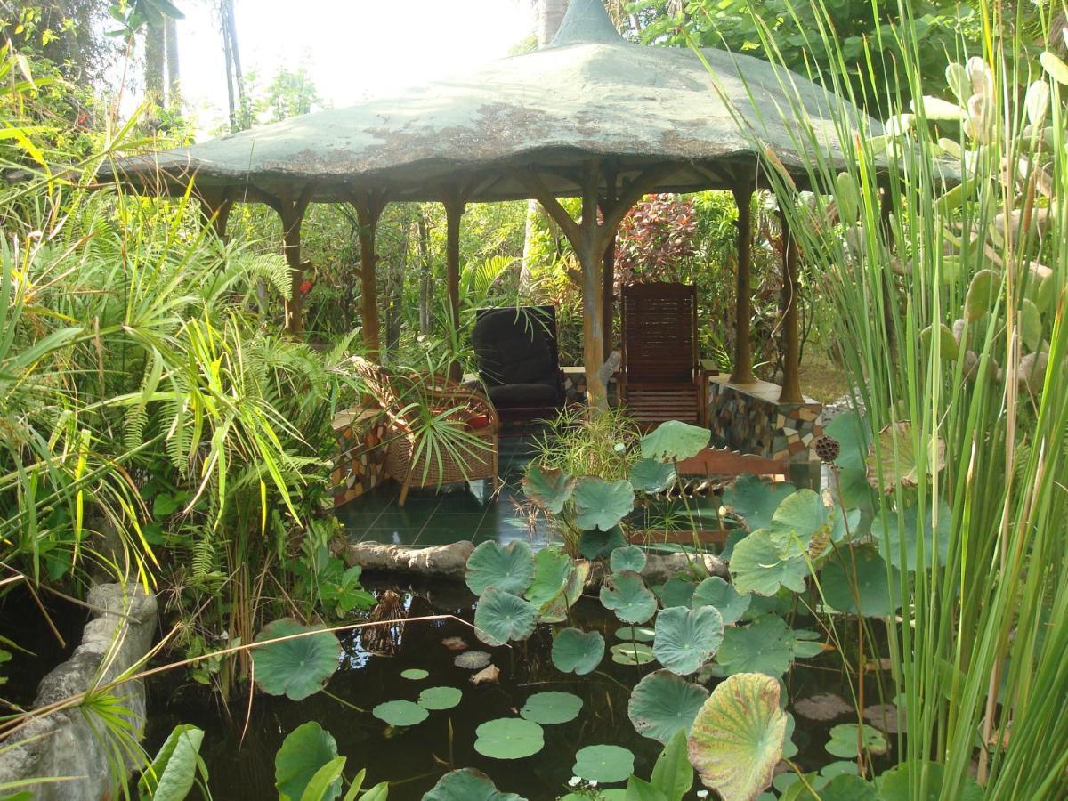 Villa Arjuna Seraya エクステリア 写真